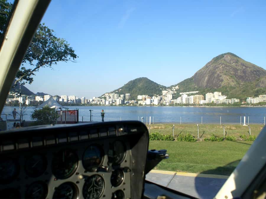 Rio de Janeiro by Air: 10-Minute Helicopter Tour - Tijuca Rainforest From Above, and Why It Matters