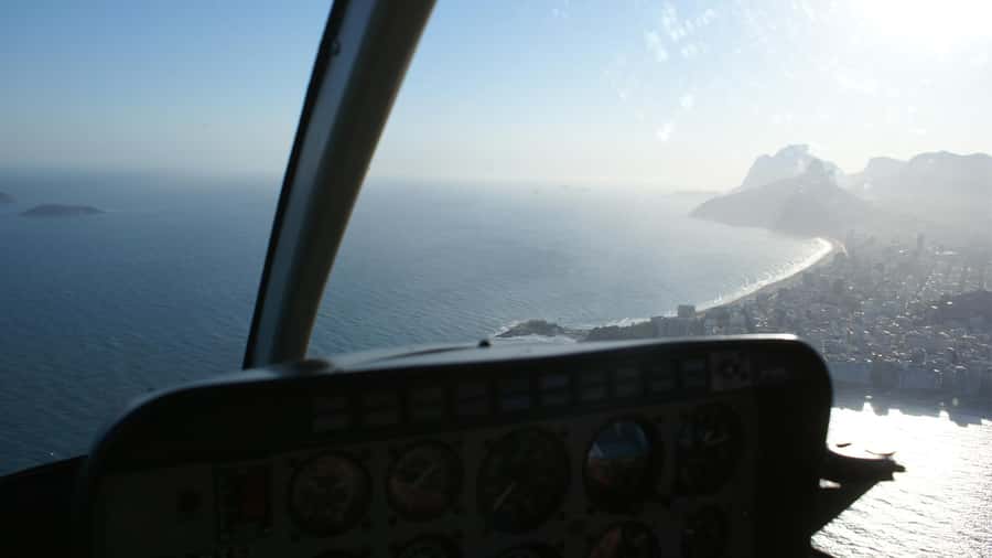 Rio de Janeiro by Air: 10-Minute Helicopter Tour - Who Should Book This Helicopter Tour, and Who Might Skip It