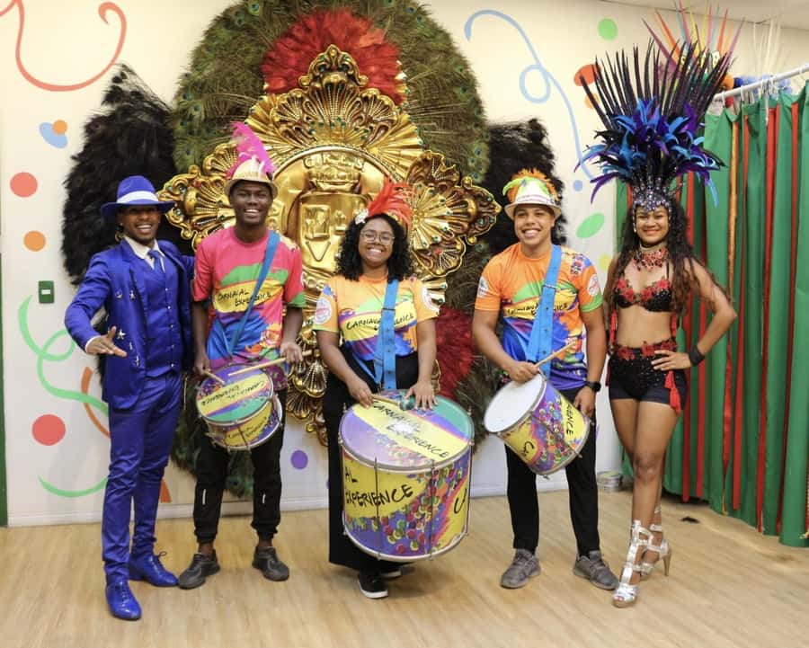 Rio de Janeiro: Carnaval Backstage Tour and Samba Class - The Samba School Floats Question: Manage Expectations Before You Go