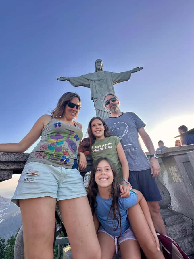 Rio de Janeiro Christ Redeemer by train Sugar Loaf Private - Key points worth knowing before you go