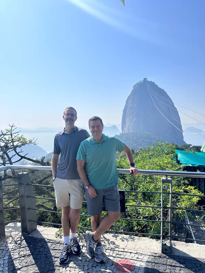 Rio de Janeiro Christ Redeemer by train Sugar Loaf Private - Tickets included and a private group for time and comfort value