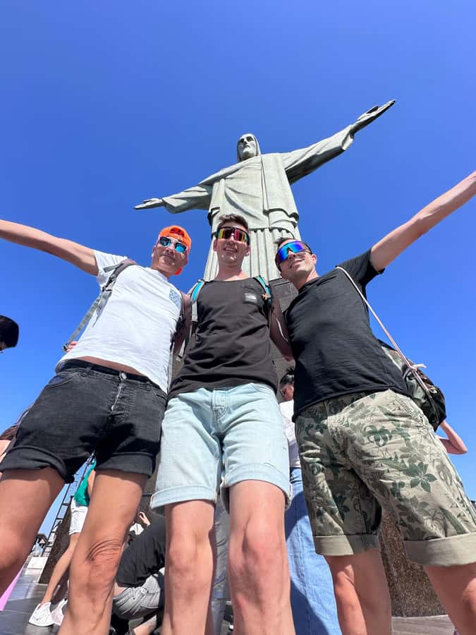 Rio de Janeiro Christ Redeemer by train Sugar Loaf Private - Who this tour suits best, and who should think twice