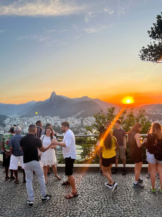 Rio de Janeiro: Christ Redeemer, Selaron steps & Sugarloaf - Why This Rio Sunset Loop Feels More Than One-Off Sightseeing
