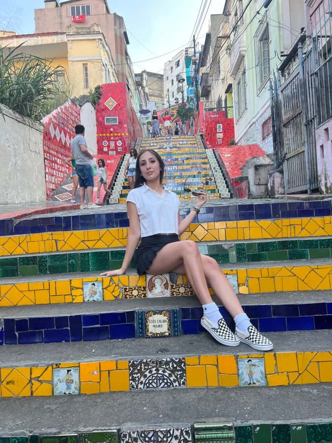 Rio de Janeiro: Christ Redeemer, Selaron steps & Sugarloaf - Corcovado Mountain and Christ the Redeemer, The Best First Impression