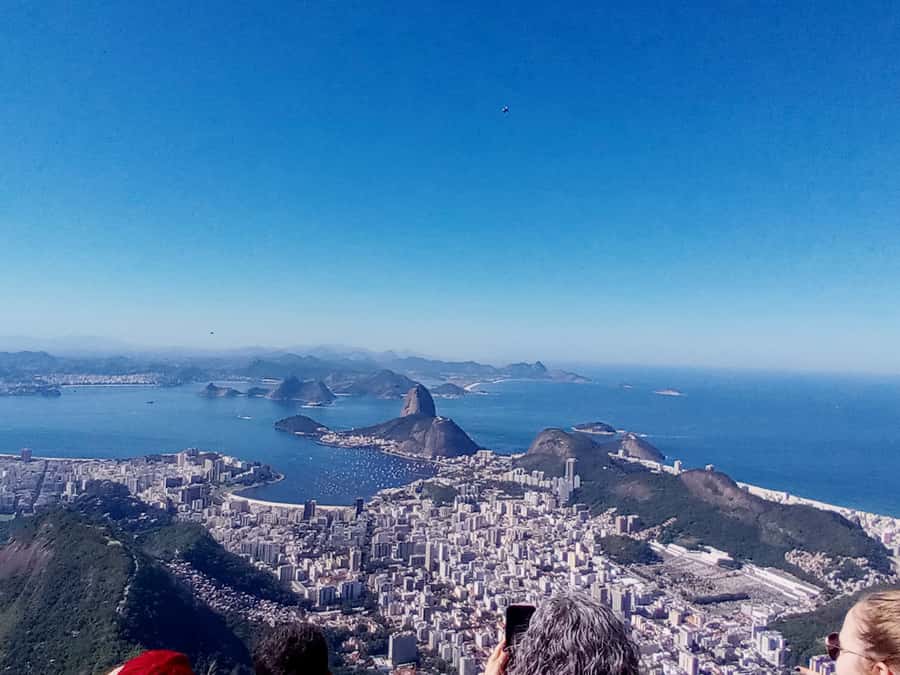 Rio de Janeiro: Christ Redeemer + Sugar Loaf & more + Lunch - Price and Logistics: What the Day Really Costs