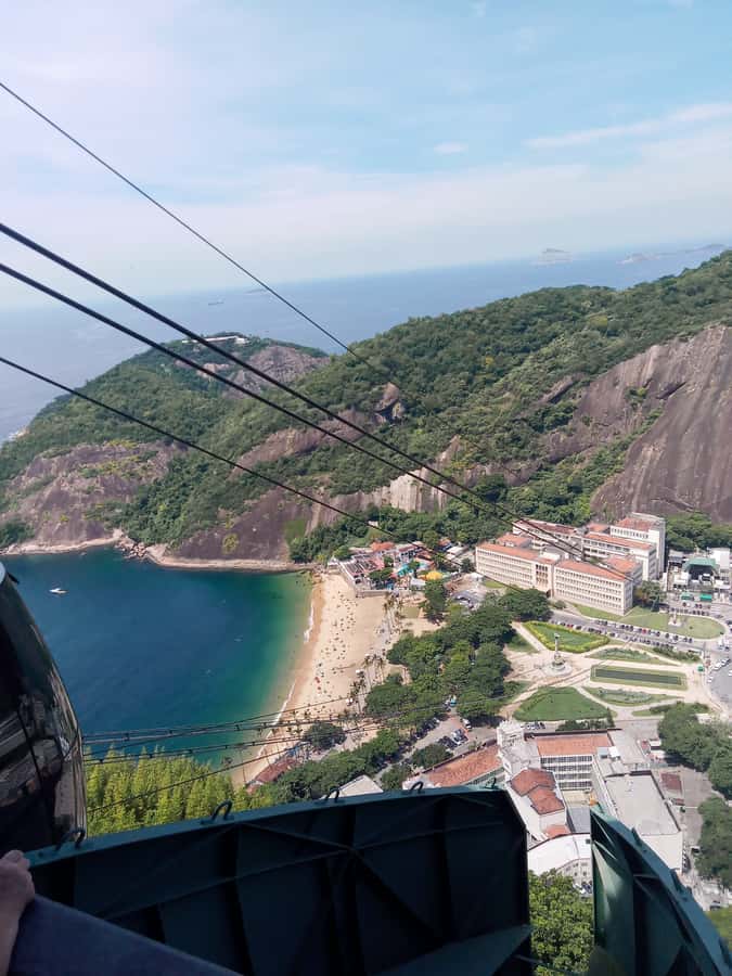 Rio de Janeiro: Christ Redeemer + Sugar Loaf & more + Lunch - The Guide Factor: When Bianca and the Team Make It Work