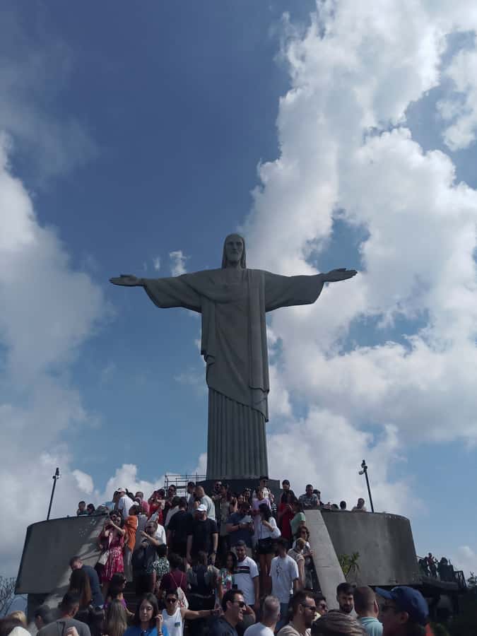 Rio de Janeiro: Christ Redeemer + Sugar Loaf & more + Lunch - The 8-Hour Rhythm: How the Day Tends to Flow
