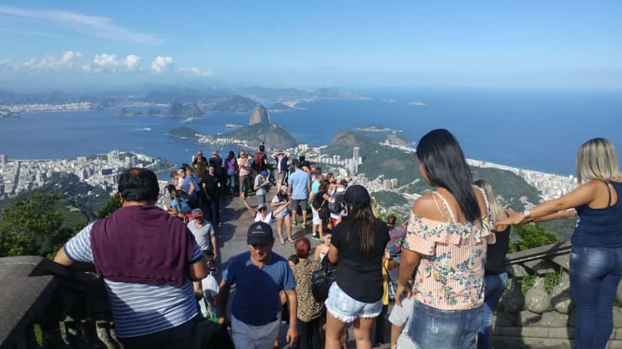 Rio de Janeiro: Christ, Selaron Steps, and Tijuca Park Tour - Key things to know before you go