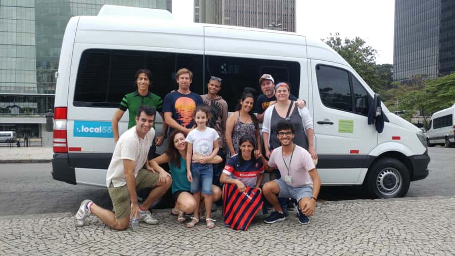 Rio de Janeiro: Christ, Selaron Steps, and Tijuca Park Tour - Price and value: what $68 buys you in Rio