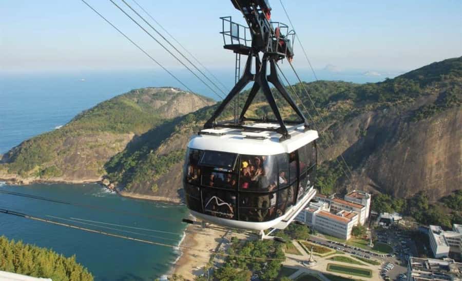 Rio de Janeiro: Christ the Redeemer and Sugarloaf Tour with… - Buffet Lunch in Rio: What Included Means for Your Day