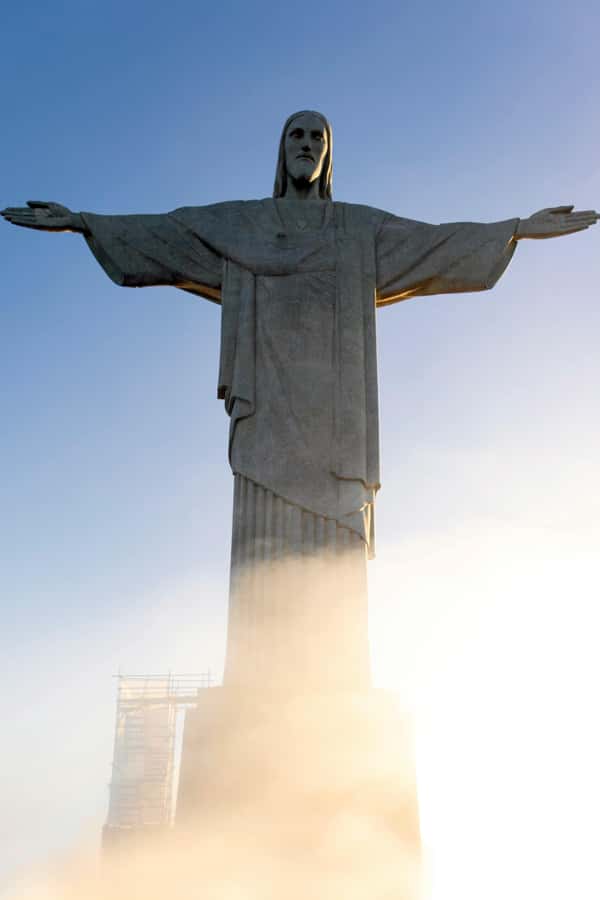 Rio de Janeiro: Christ the Redeemer Guided Hike - Key takeaways before you go