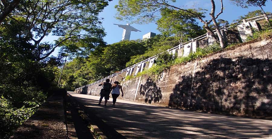 Rio de Janeiro: Christ the Redeemer Guided Hike - Why this hike is a smart way to see Rio (and not only Christ)
