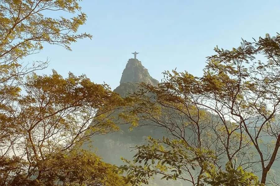 Rio de Janeiro: Christ the Redeemer Guided Hike - What to pack for comfort on a rainforest climb