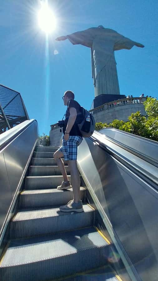 Rio de Janeiro: Christ the Redeemer Guided Hike - Who should book this guided hike, and who should skip it