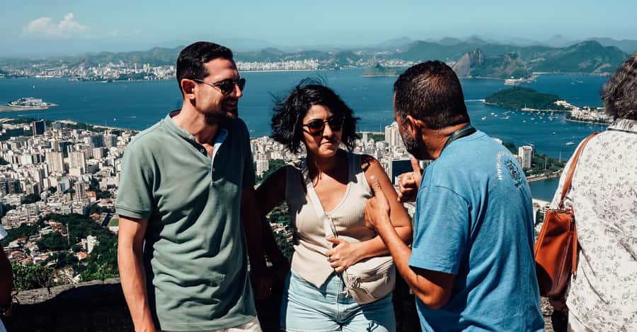 Rio de Janeiro: Christ the Redeemer, Sugarloaf, & City-tour - Key highlights worth planning around