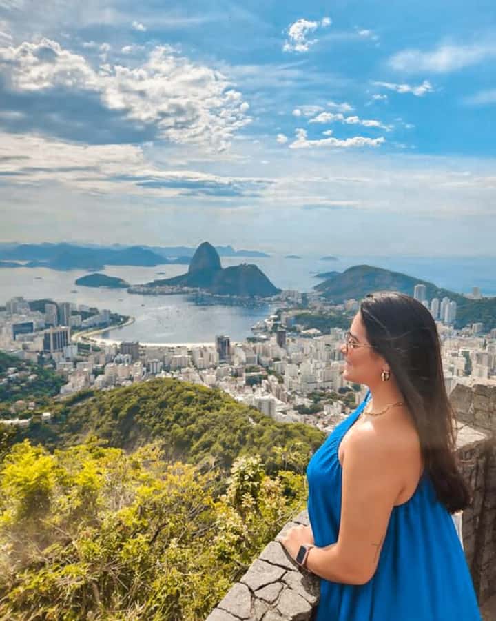 Rio de Janeiro: Christ the Redeemer, Sugarloaf, & City-tour - Metropolitan Cathedral of Saint Sebastian and the modern Rio contrast