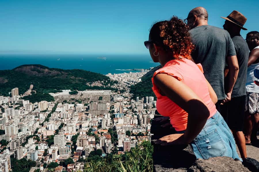 Rio de Janeiro: Christ the Redeemer, Sugarloaf, & City-tour - Lunch at a local buffet, planned into the pacing