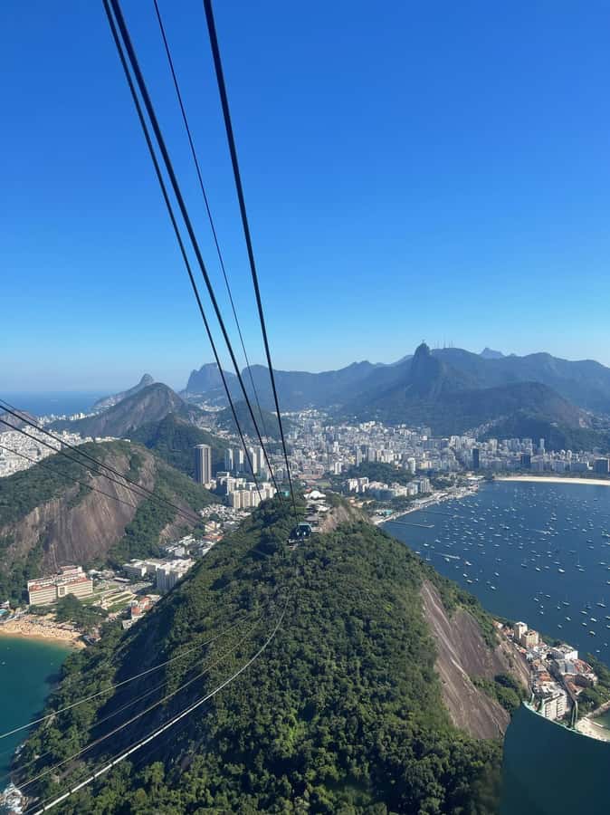 Rio de Janeiro: Christ the Redeemer, Sugarloaf, & City-tour - Christ the Redeemer: the hour that makes Rio make sense