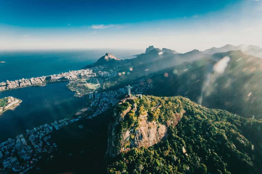 Rio de Janeiro: Christ the Redeemer Ticket - Key things worth knowing