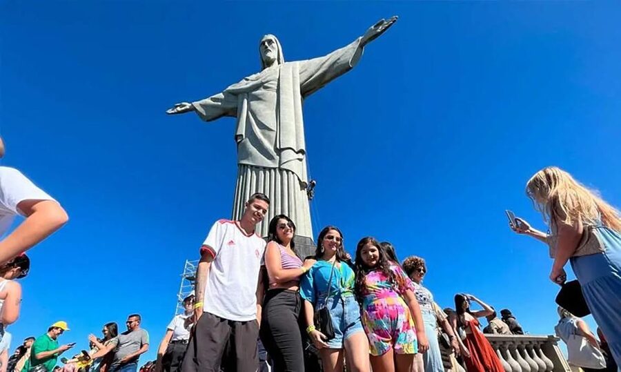 Rio de Janeiro: City Sightseeing Full Day Tour - Sugarloaf Mountain and the cable car: included ticket time at the second viewpoint