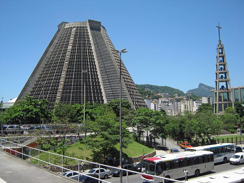 Rio de Janeiro: City Sightseeing Full Day Tour - Price and value: what $127 covers in a full-day package
