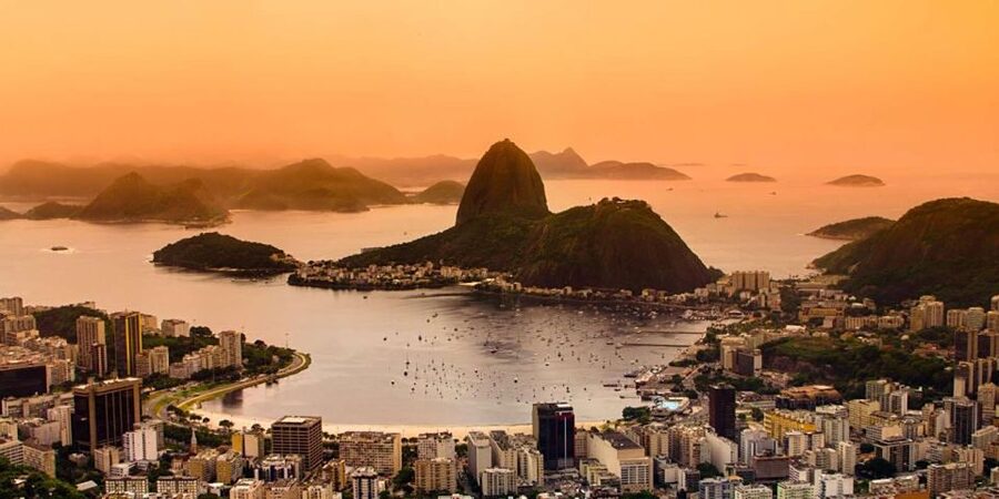 Rio de Janeiro: City Sightseeing Full Day Tour - Metropolitan Cathedral stop: conical form, stained glass, and a quick culture hit