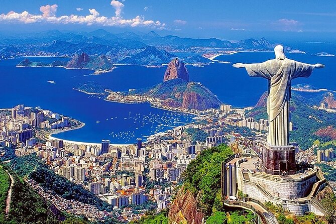 Rio de Janeiro City Tour for One Day - Key things I’d circle before you go