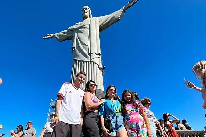Rio de Janeiro City Tour for One Day - Maracanã Stadium: a short stop with real gravity