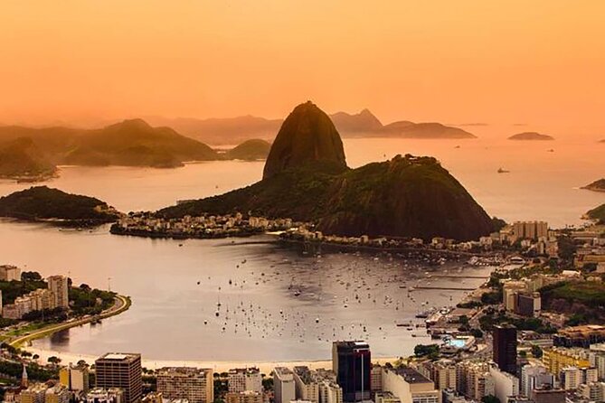 Rio de Janeiro City Tour for One Day - Catedral Metropolitana: the stained-glass light trick