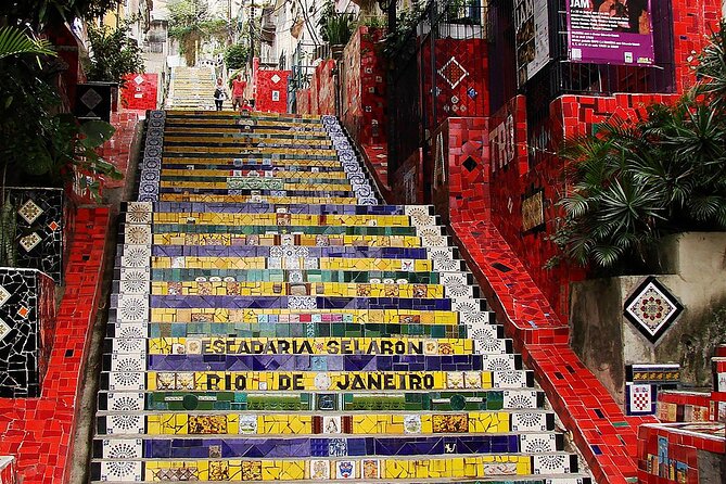 Rio de Janeiro City Tour for One Day - Sambódromo Marquês de Sapucaí: the Carnival runway, minus the parade pressure