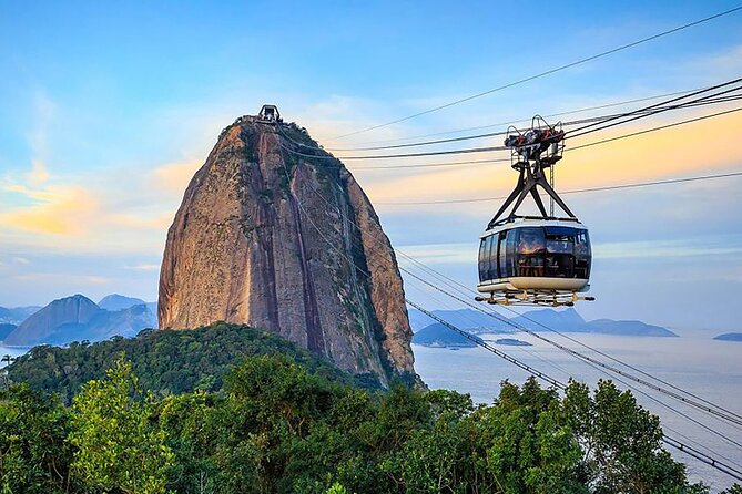 Rio de Janeiro City Tour for One Day - Price and value: what $176.44 buys you in real terms