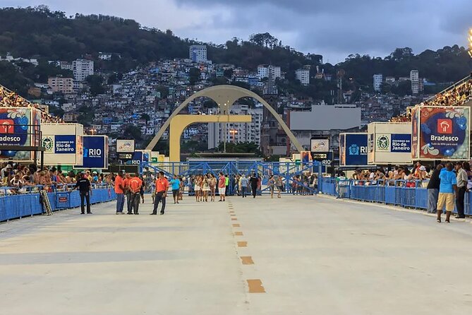 Rio de Janeiro City Tour for One Day - Corcovado and Christ the Redeemer: the queue situation and what to notice