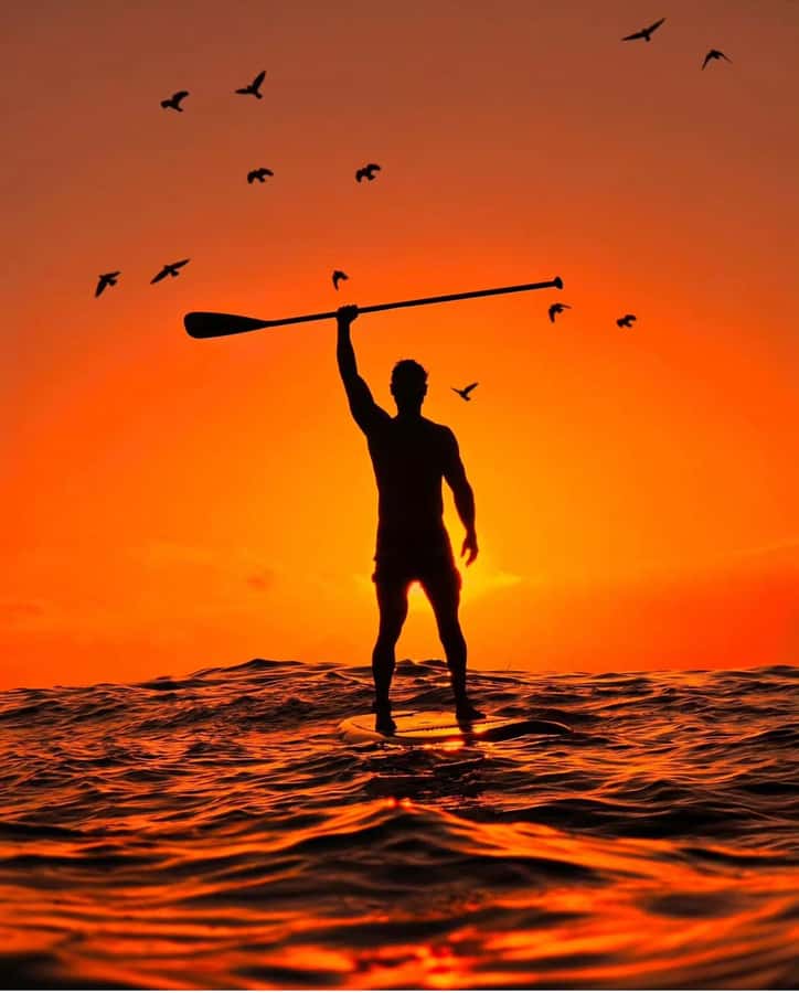 Rio de Janeiro: Copacabana Sunrise Stand Up Paddleboard Tour - Where You Meet: Av. Atlântica and the Turtle Red Tent