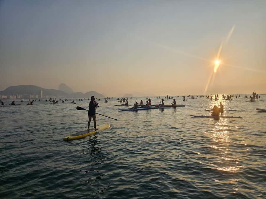 Rio de Janeiro: Copacabana Sunrise Stand Up Paddleboard Tour - What’s Included (And Why That Matters at $58)
