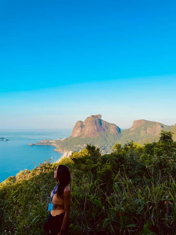 Rio de Janeiro: Dois Irmãos Peak Sunrise, Day or Sunset Hike - The summit experience: sunrise colors or daytime clarity