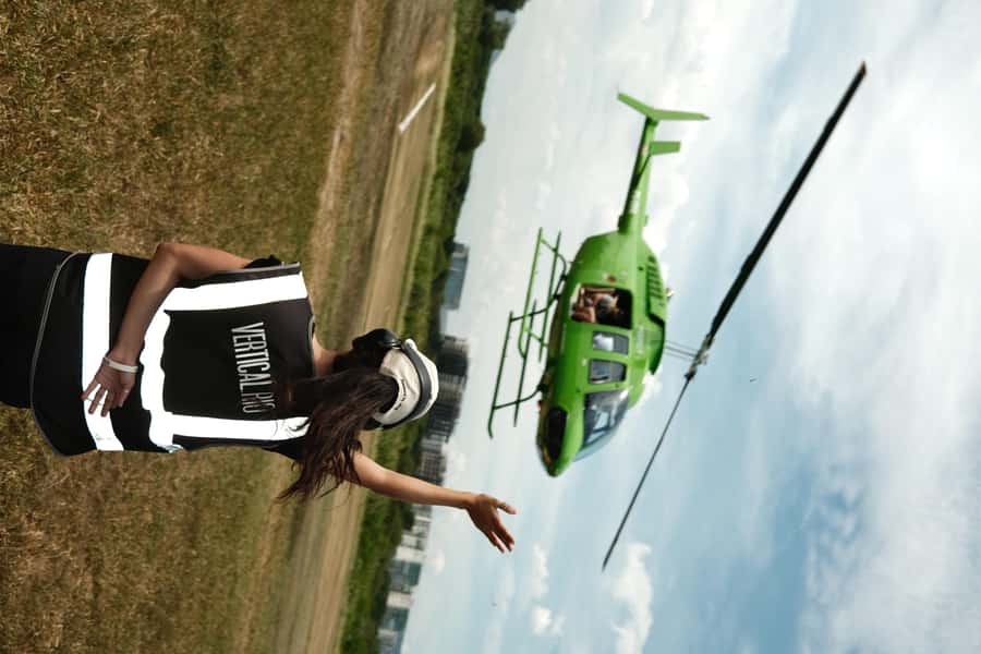 Rio de Janeiro: Doors-off 30-min helicopter tour - Who should book this helicopter tour
