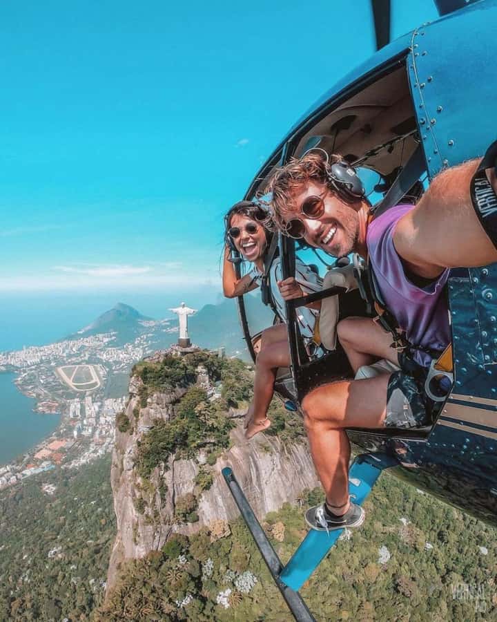 Rio de Janeiro: Doors-off 30-min helicopter tour - Practical tips so your flight goes smoothly