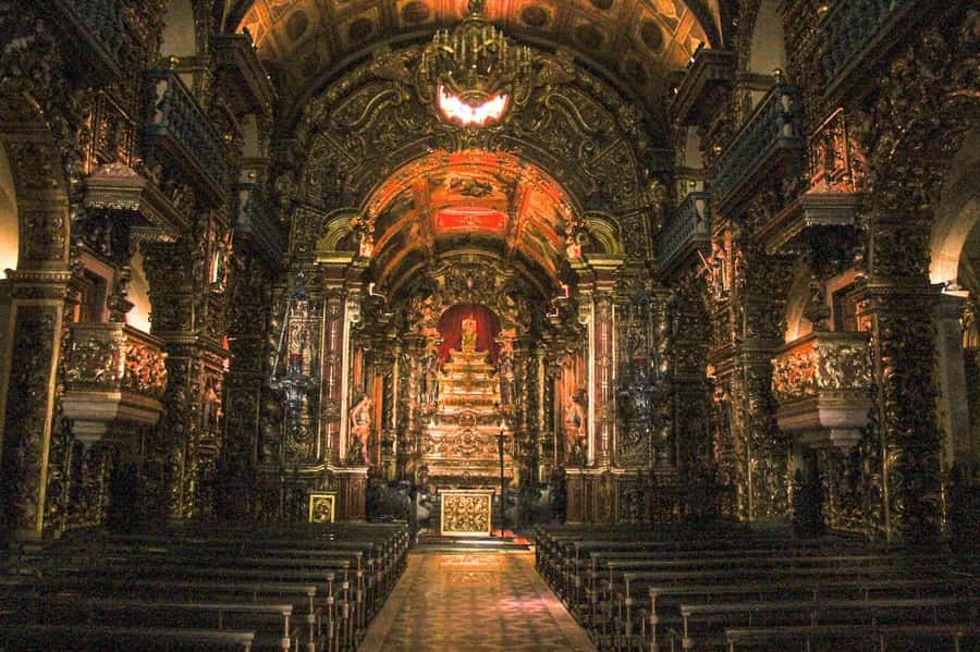 Rio de Janeiro Downtown Tour - Metropolitan Cathedral: A Modern Landmark With Serious Presence
