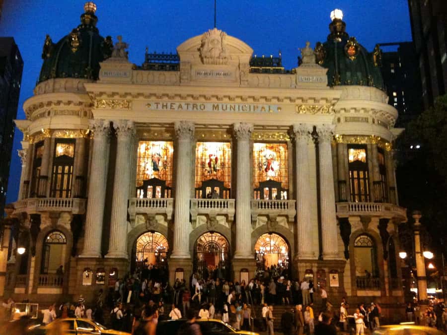 Rio de Janeiro: Downtown Walking Tour - Downtown Rio on Foot, Monarchy to Modern Culture