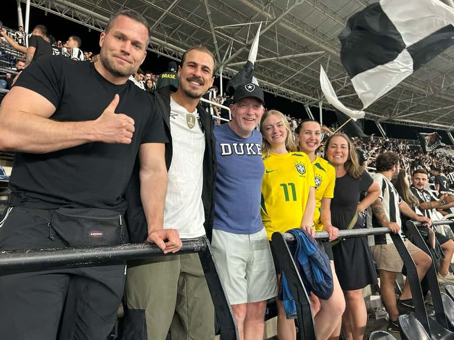 Rio de Janeiro: Enjoy a Botafogo soccer game with Locals - Key takeaways before you go