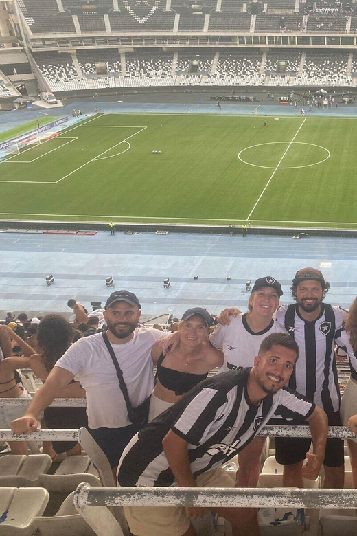 Rio de Janeiro: Enjoy a Botafogo soccer game with Locals - Should you book this Botafogo experience with locals?