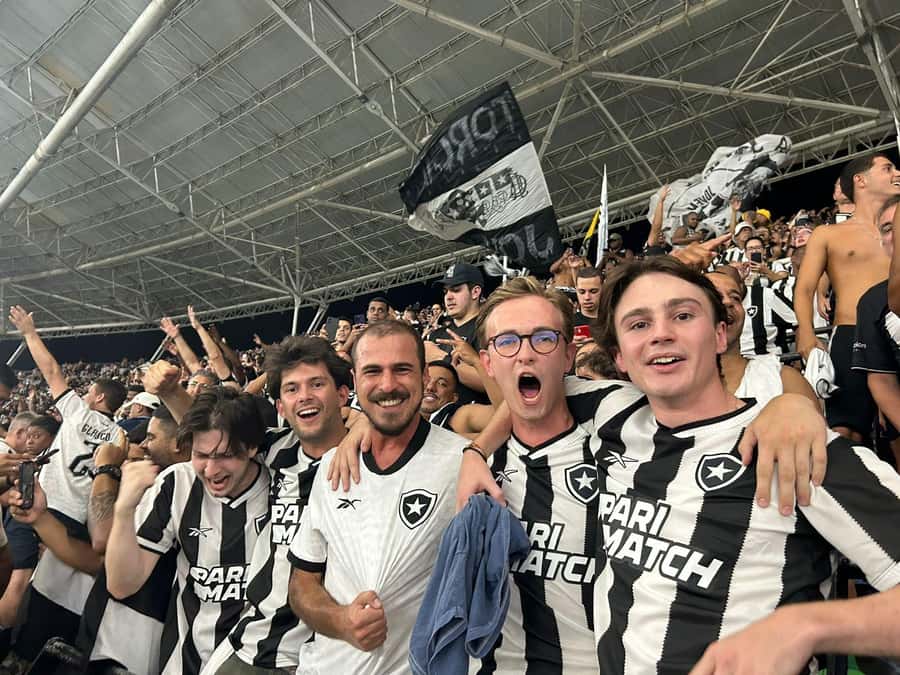 Rio de Janeiro: Enjoy a Botafogo soccer game with Locals - Why Botafogo with locals feels different from a standard match ticket