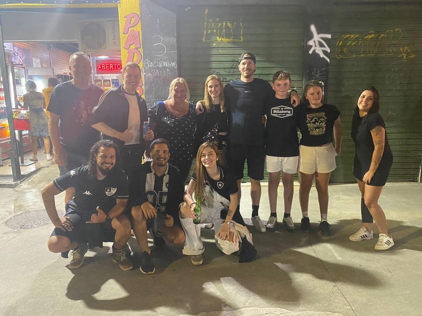 Rio de Janeiro: Enjoy a Botafogo soccer game with Locals - How the bilingual guide turns chants and club culture into something you can follow