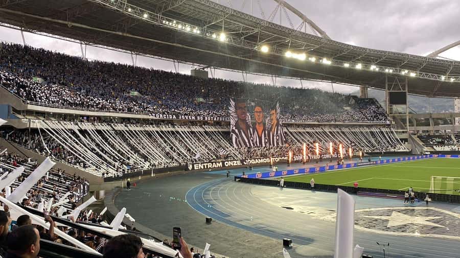 Rio de Janeiro: Enjoy a Botafogo soccer game with Locals - Getting there: meeting the host correctly and using the right addresses