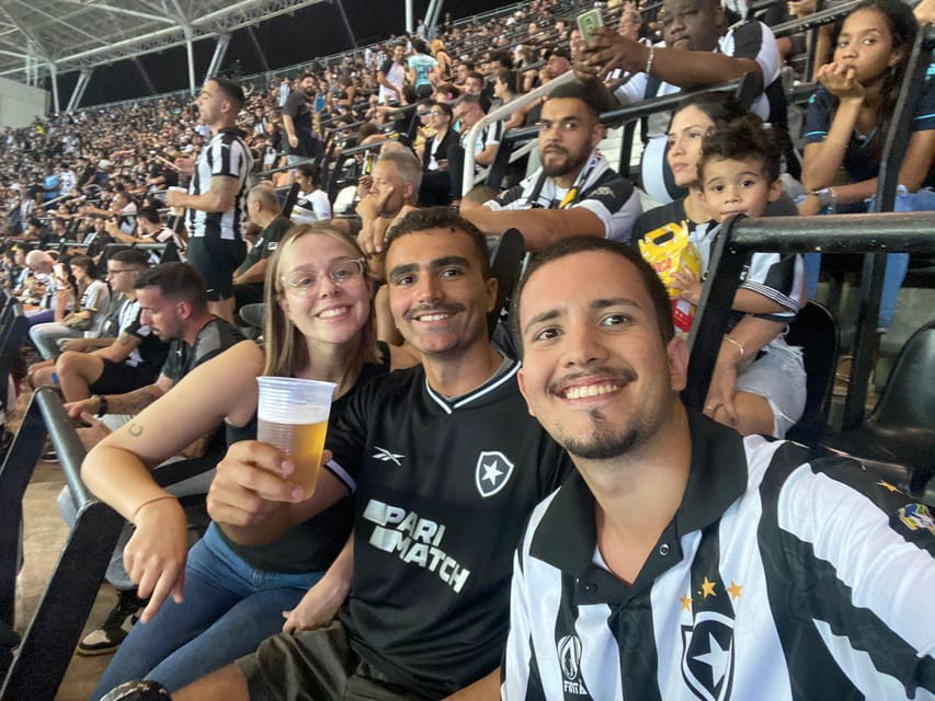 Rio de Janeiro: Enjoy a Botafogo soccer game with Locals - Price and value: what $84 really covers for a matchday in Rio