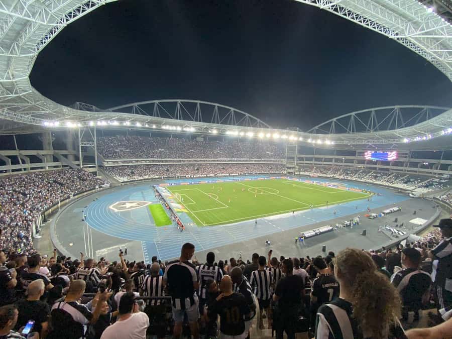 Rio de Janeiro: Enjoy a Botafogo soccer game with Locals - Practical rules, comfort tips, and what to pack for a smooth stadium day