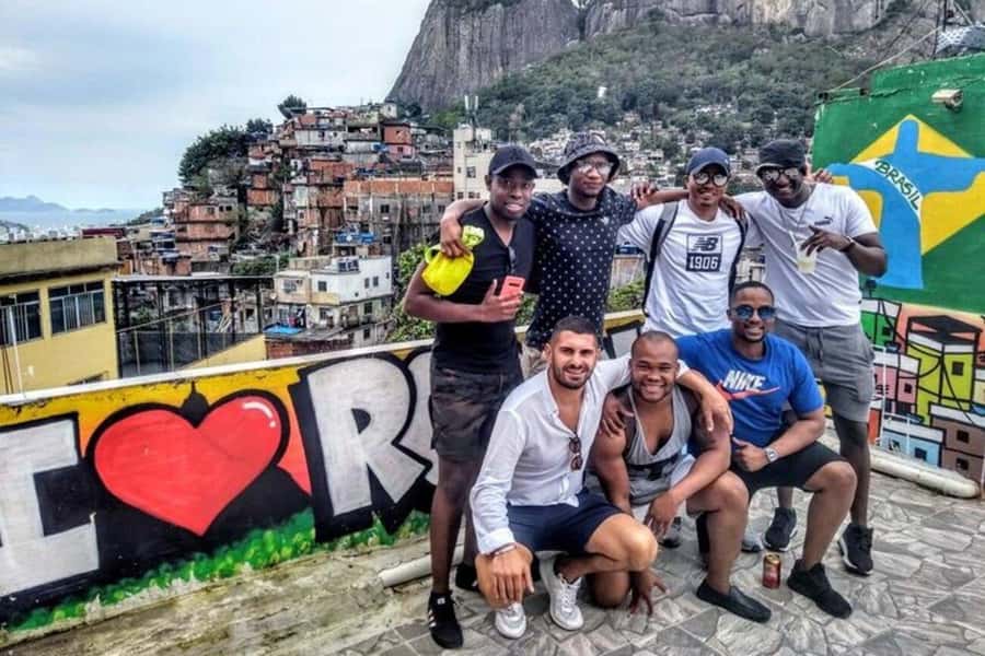 Rio de Janeiro: Favela Jeep Tour to Rocinha and Capoeira - Getting To Rocinha From Your Rio Hotel
