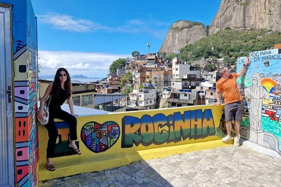 Rio de Janeiro: Favela Jeep Tour to Rocinha and Capoeira - Crafts, Culture, and Everyday Details