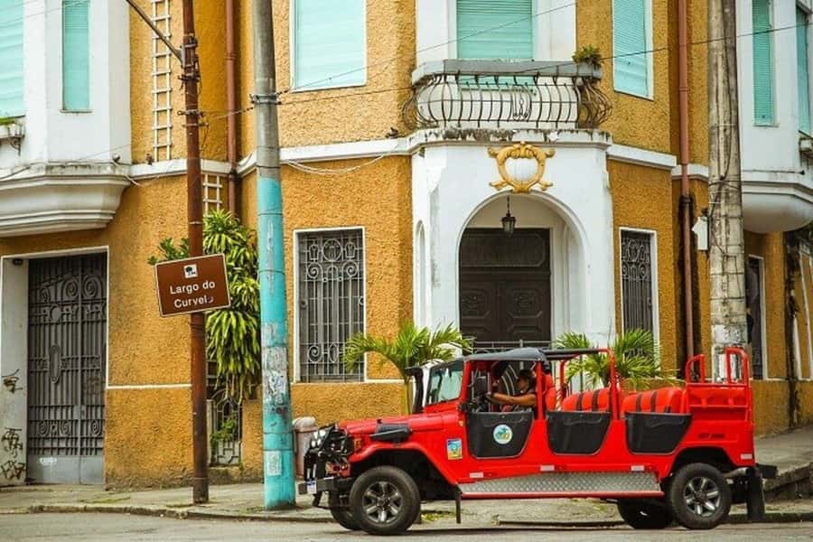 Rio de Janeiro: Favela Jeep Tour to Rocinha and Capoeira - Supporting Local Commerce, Not Just Sightseeing