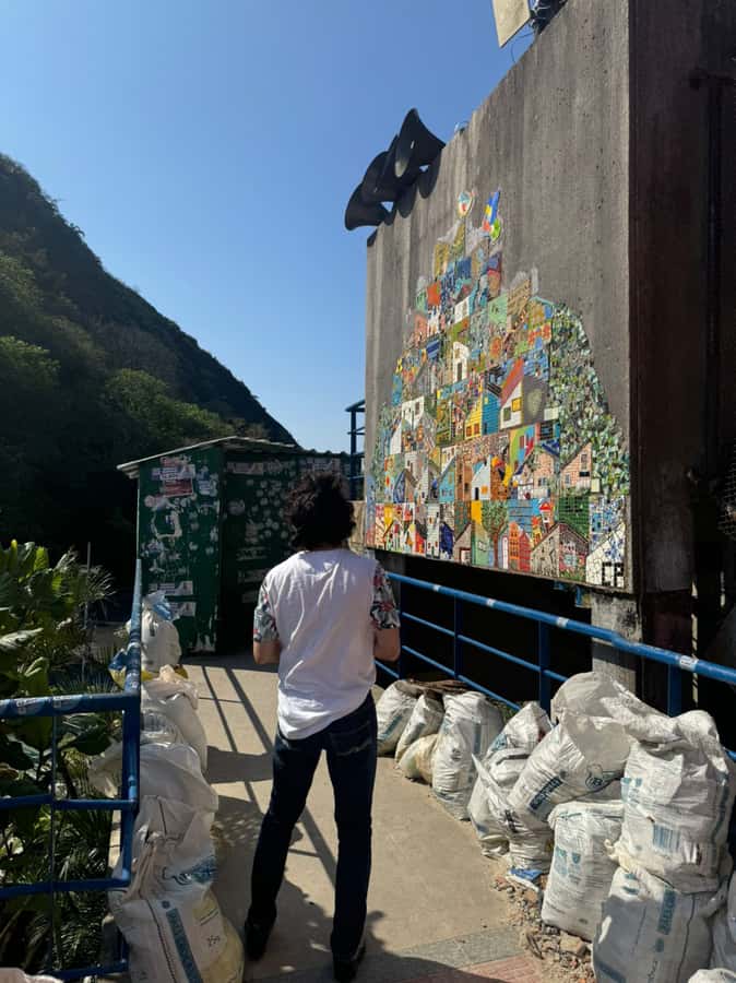 Rio de Janeiro: Favela Santa Marta Top Tour with Local Guide - Mirante Dona Marta and the View That Makes the City Click